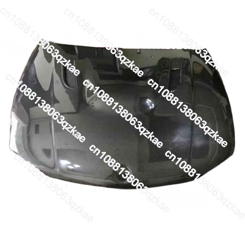 Suitable For BMW 1M E82 E87 1 Series, Carbon Fiber Front Hood 100% Tested Well