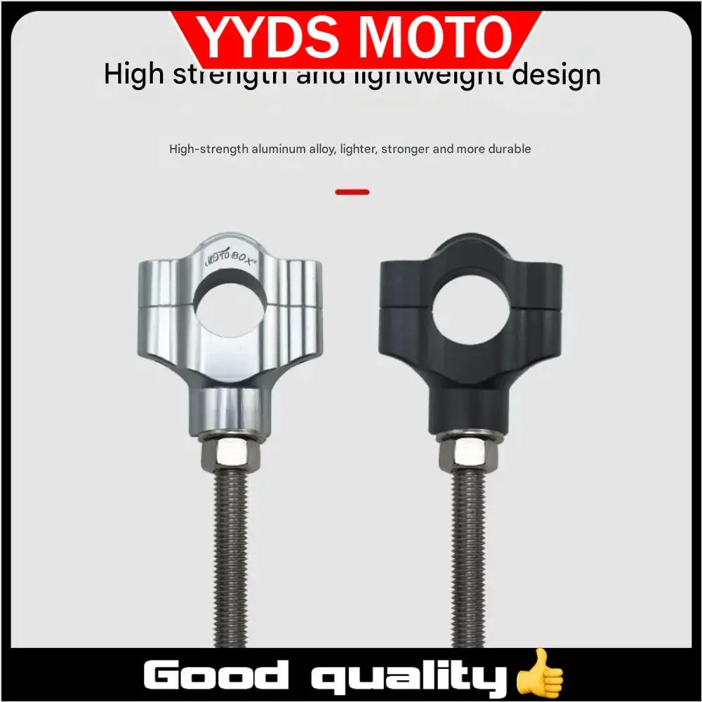 For HONDA Rebel 300 CM300 handlebar seat handlebar column aluminum alloy faucet fixing code accessories for honda rebel 300 cm