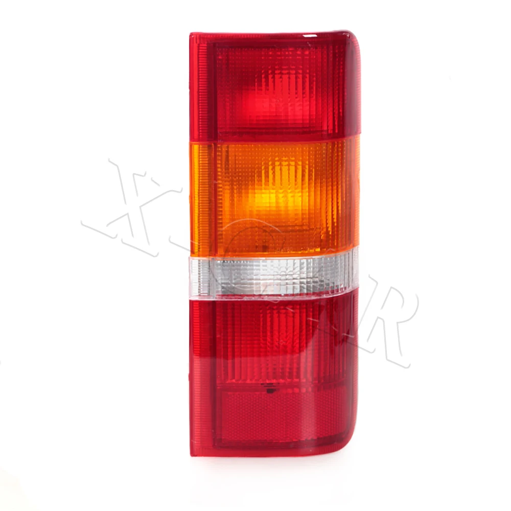 Rear Bumper Tail Lamp Brake Light Turn Signal Lamp Without Bulb For Ford Transit MK4 MK5 1991-2000 AM90VB-13404-ABD 95VG-13405-A view 5