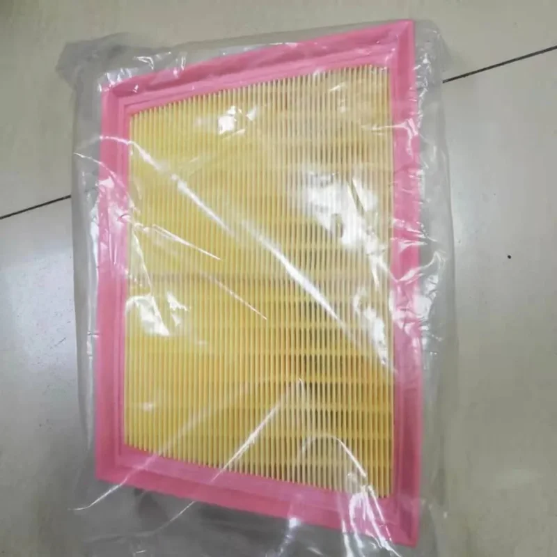 

AIR FILTER ELEMENT FOR LAND ROVER RANGE ROVER EVOQUE DISCOVERY SPORT JAGUAR E-PACE 2.0 ENGINE AIR FILTER INSERT T2H8107 LR071942