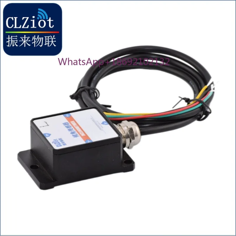 IMU001   Dual Axis Three-axis Tilt Acceleration Sensor Vibration Sensor TTL RS485