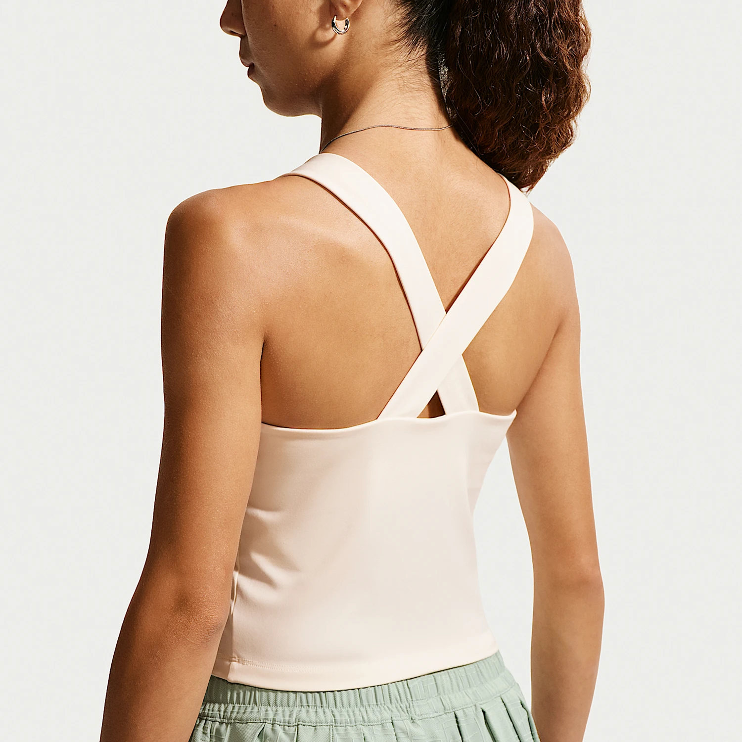 Nike Authentic Court Women's Moisture wicking, Sweating, Sports Breathable Sleeveless T-shirt IU1830-102