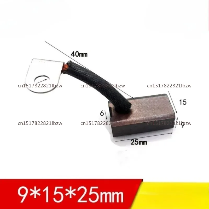 forklift electric brush spring, hydraulic pump stacker, tailboard motor copper carbon brush spring