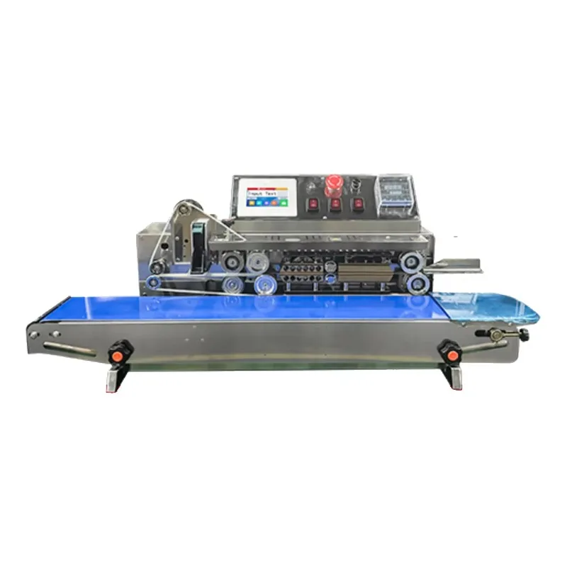 Continuous Sealing Machine  Packaging, Printing & Supporting Equipment