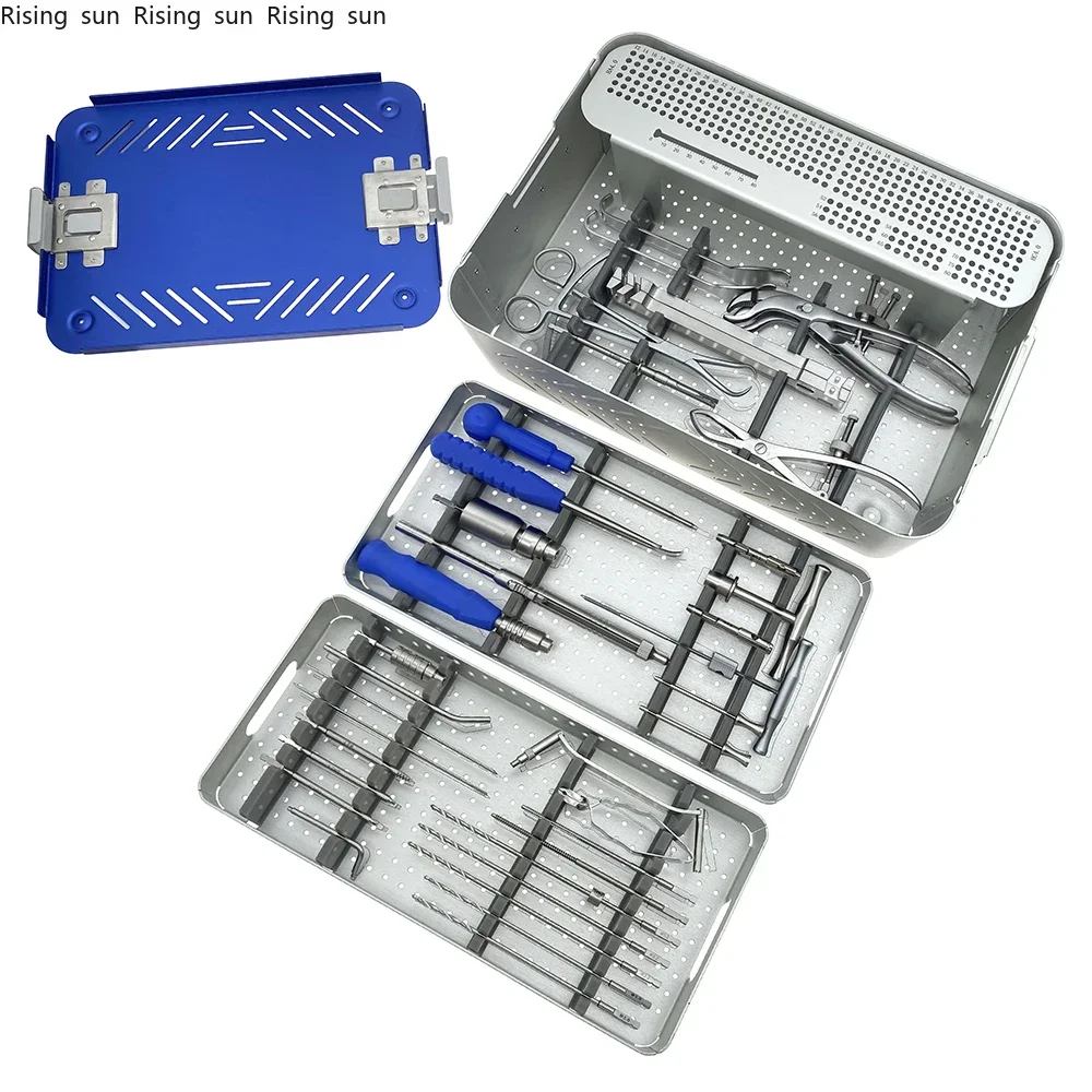 Locking Plate Instrument Kit    A0 Upper Limb       Instrument Set