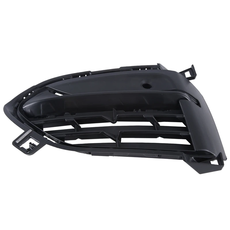 Car Front Bumper Outer Grille Cover Fit for BMW X6 F16 2015-2019 51117319777 Left Side