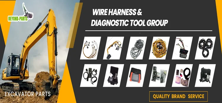 KNH10010 897383-0490 407915-5510 SH120-3 SH130-3 Excavator Parts 4BG1TRA Engine Controller Control Unit ECU