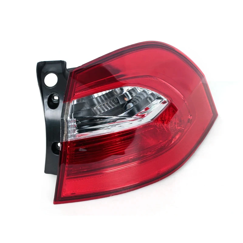 For Tail light For KIA Rio 2012 2013 2014 hatchback  5 door Taillight  Rear Light  Brake Lamp Turn Signal Light Outer