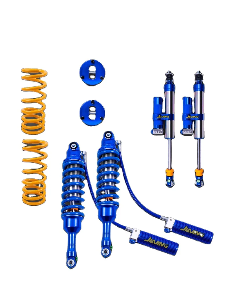 ABM For  Pajero Sport KH8W Nitrogen Gas Charged Adjustable Shock Absorber 2 Inch Suspension Lift Kit