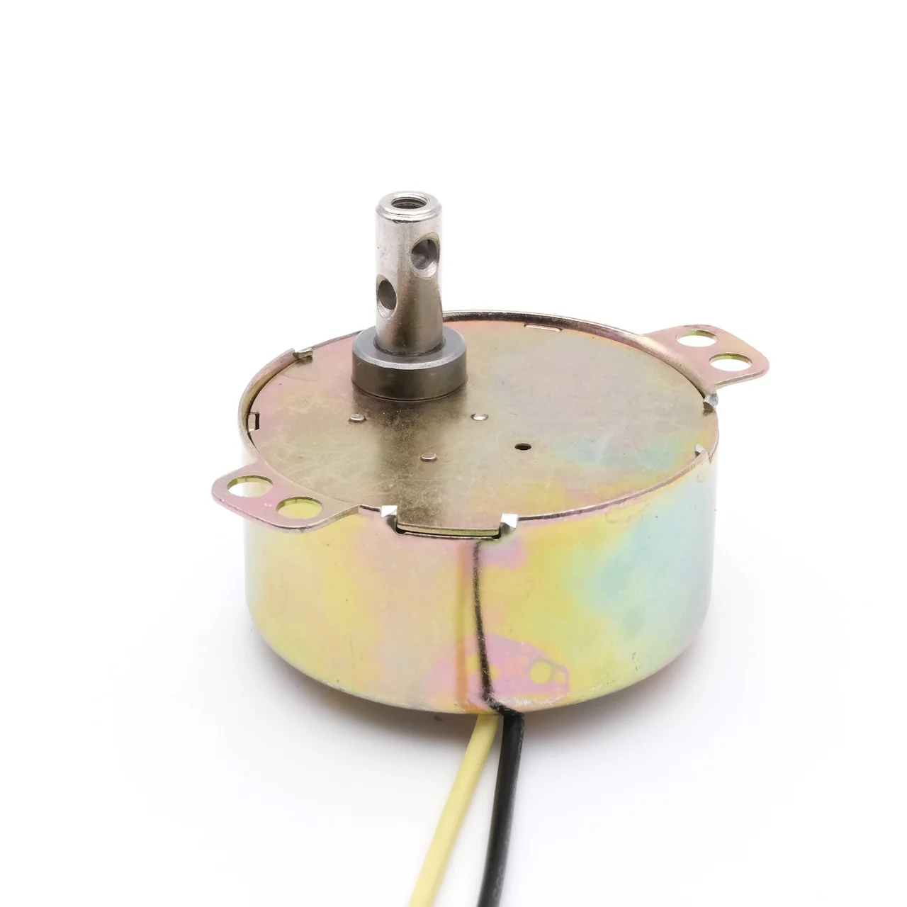 49TYJ 4W AC220V 3RPM For Ceiling fan Permanent Magnet Synchronous Motor Top Fan Motor All-Metal Gear CW/CCW