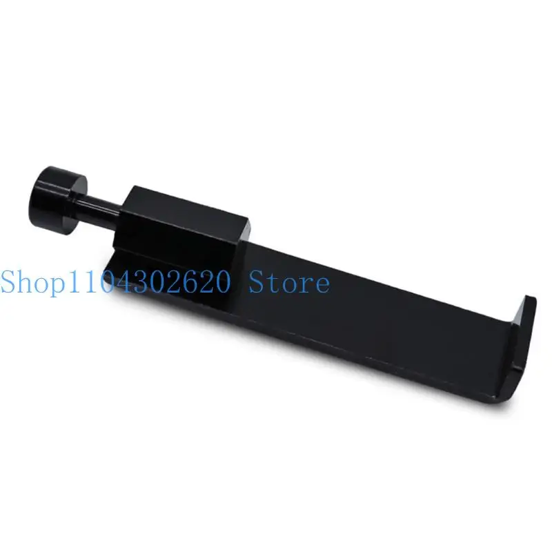 

652F Dent Removal Repair Tool Fit Car Body Door Edges Reapiring CurvedHook 90 Degree Hook