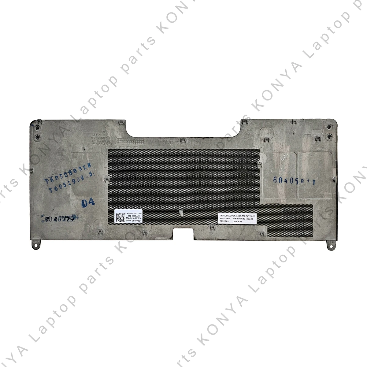 New Original For Dell Latitude E7250 Series Laptop Bottom Access Panel Door Cover 8MV8D AM14A000802