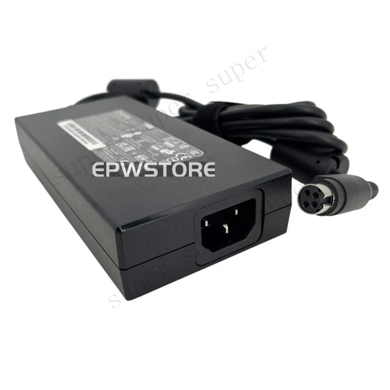 S+   Chicony 20V 11.5A 230W AC Adapter Charger For MSI GT62VR 6RE Dominator Pro 023UK