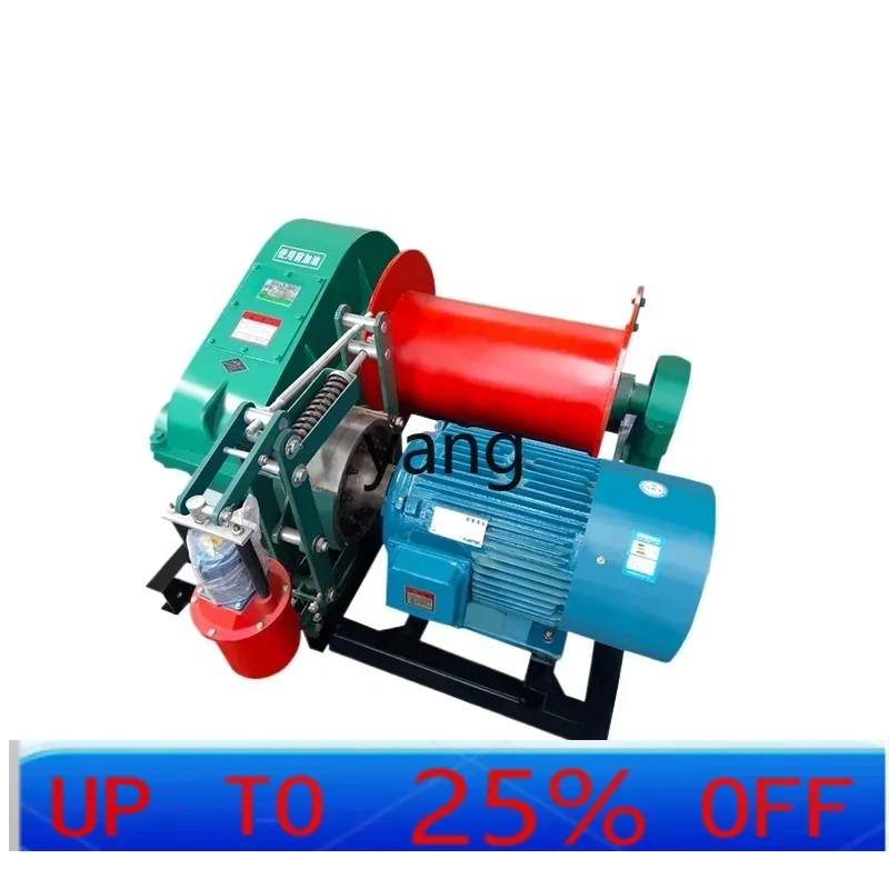 

LTT electric hoist manufacturer spot 0.3T-16T electromagnetic brake