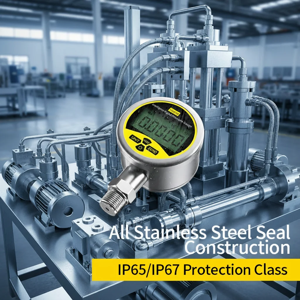 Hydrostatic 0.1Bar/…