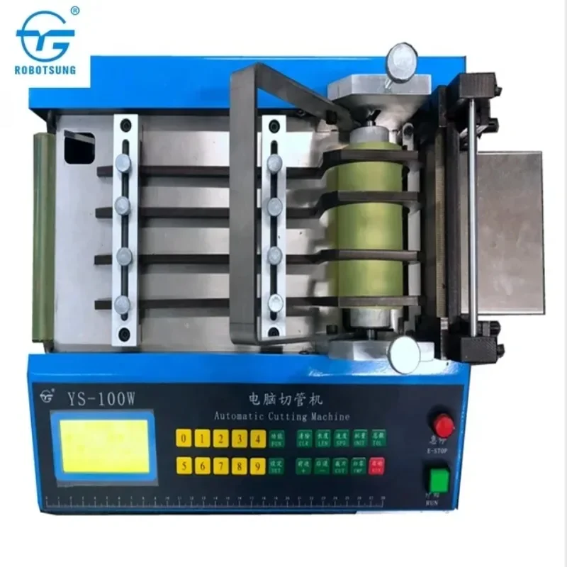 Automatic Twist rope shoes rope cutting machine