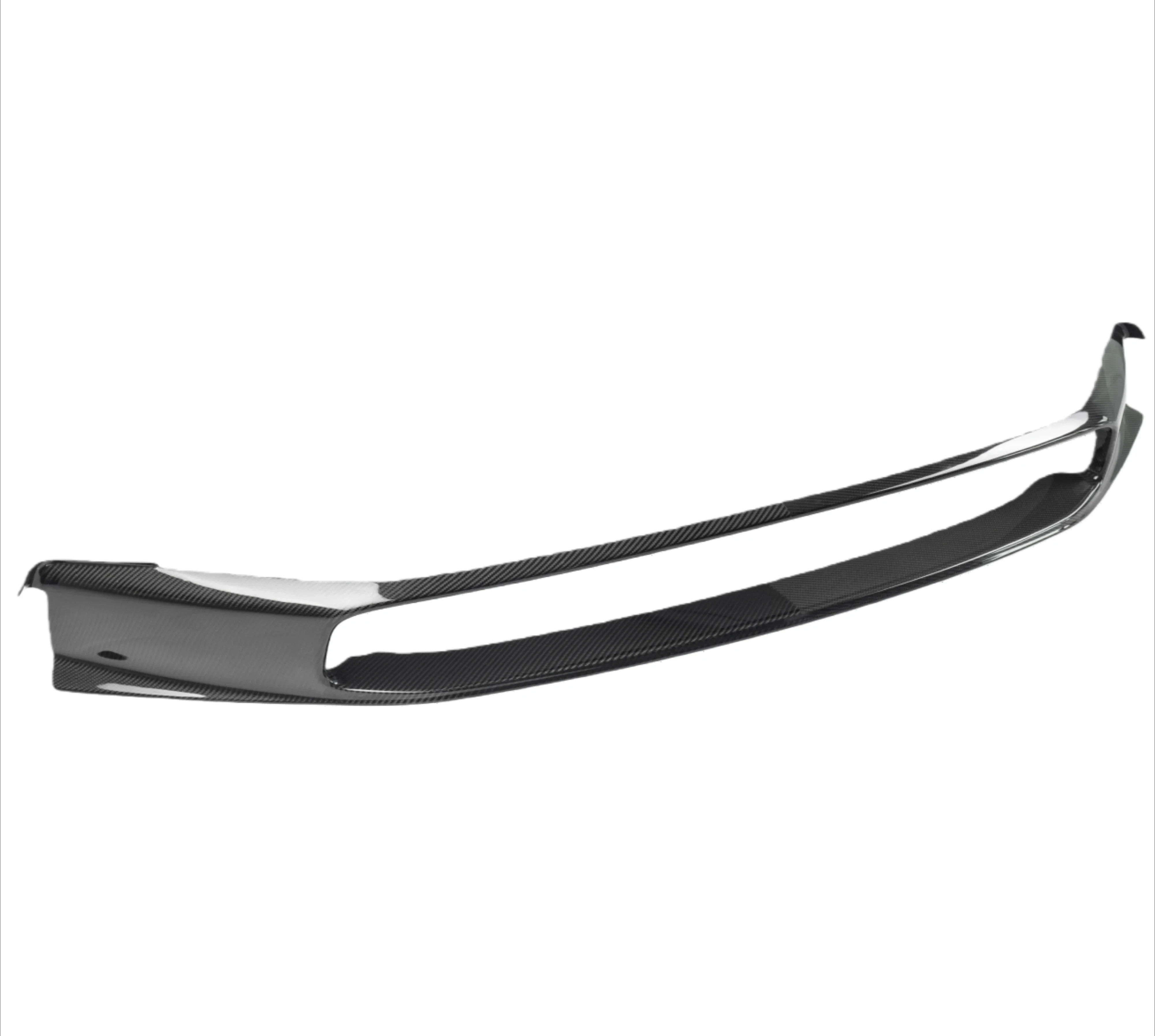ALVA Dry Carbon Front Bumper Inserts for 992 GT3 RS  OEM Fit Aero Body Kit, 3-Year Warranty
