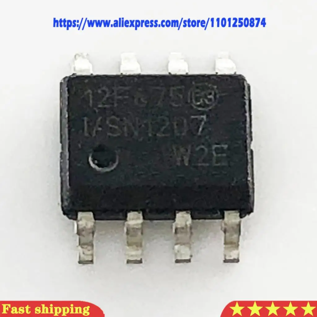 5pcs PIC12F675-I/SN SOP-8 PIC12F675 SOP 12F675-I/SN SMD 12F675 SOP8