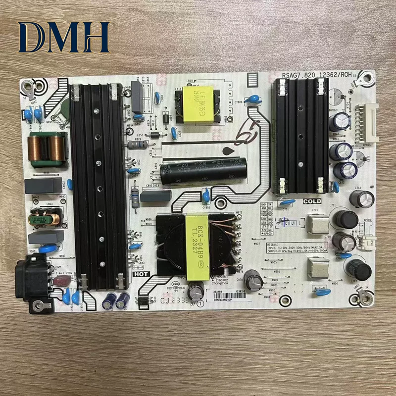 

Для Hisense 65A51HUR(0002) RSAG7.820.12362 343492 12362-P Плата питания телевизора