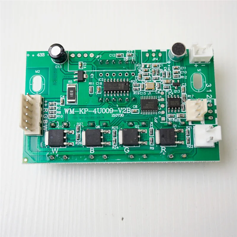 Special RGBW 4 Color Motherboard Led Par Lights 54X3W 36X3W Repair Parts