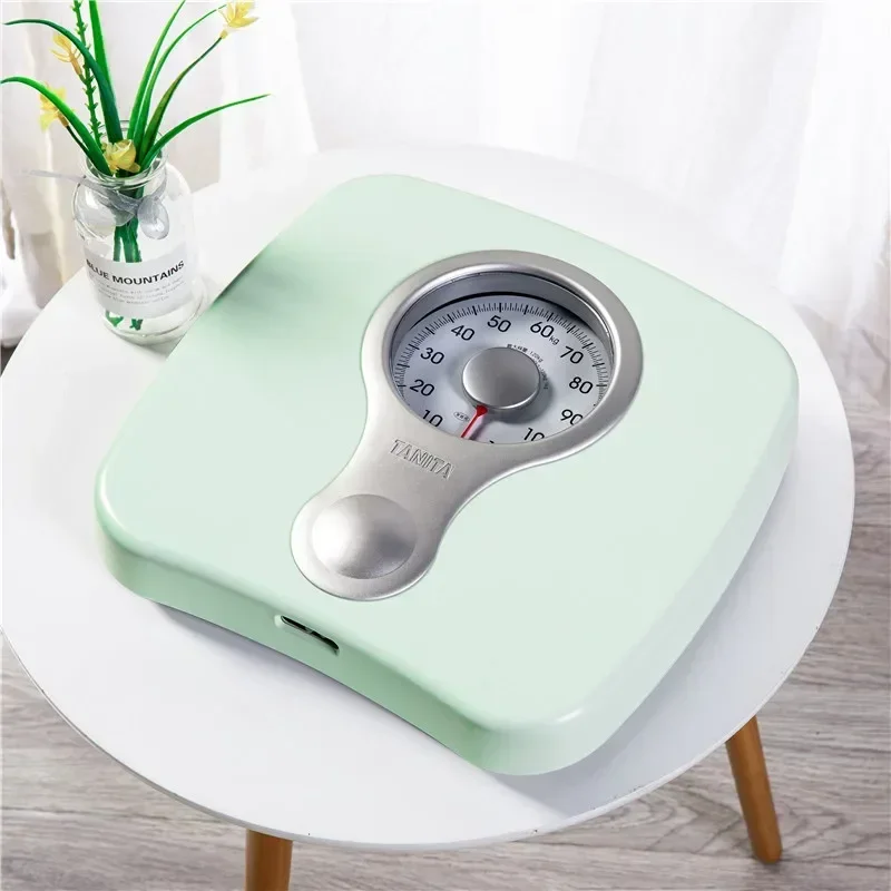 Japanese Weight Scale Household Health eHuman Body  Mechanical Spring  HA-622