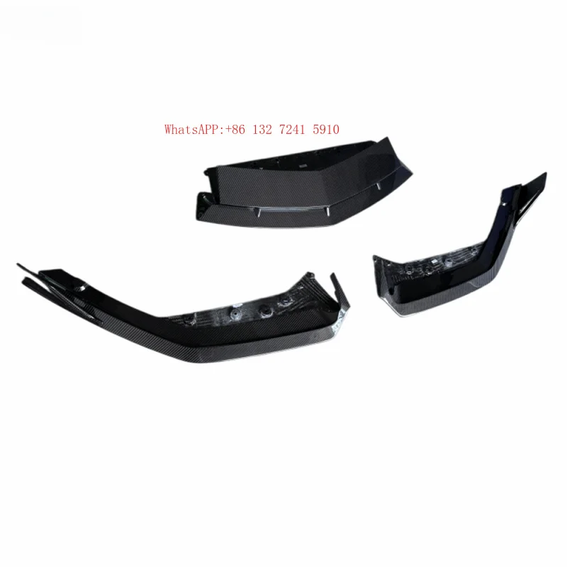 Lightweight Front Bumper Lip Kit ber Body Kit 2