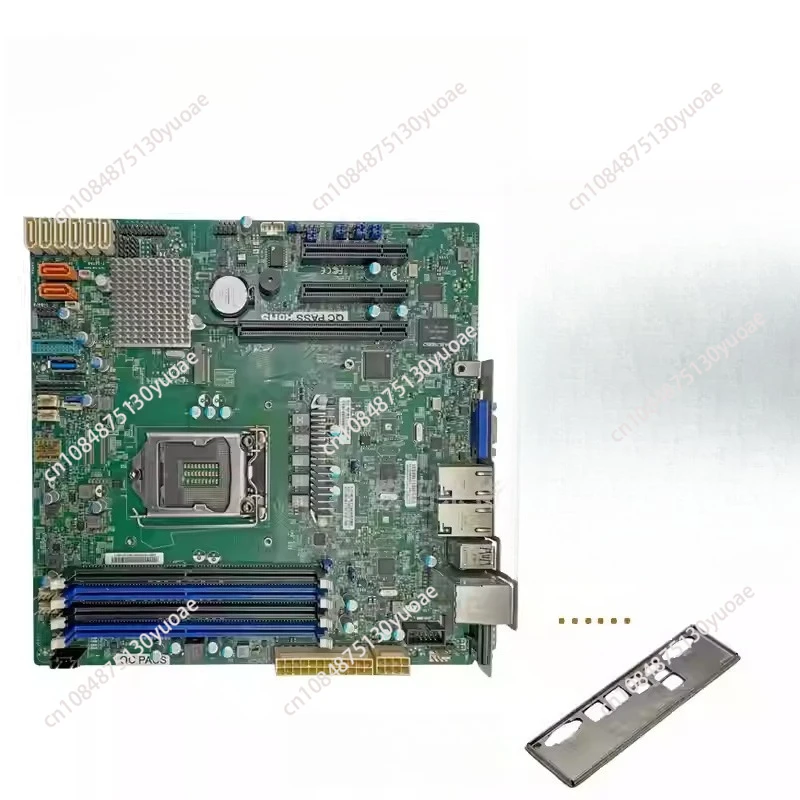 X11SSH-F Workstatio…