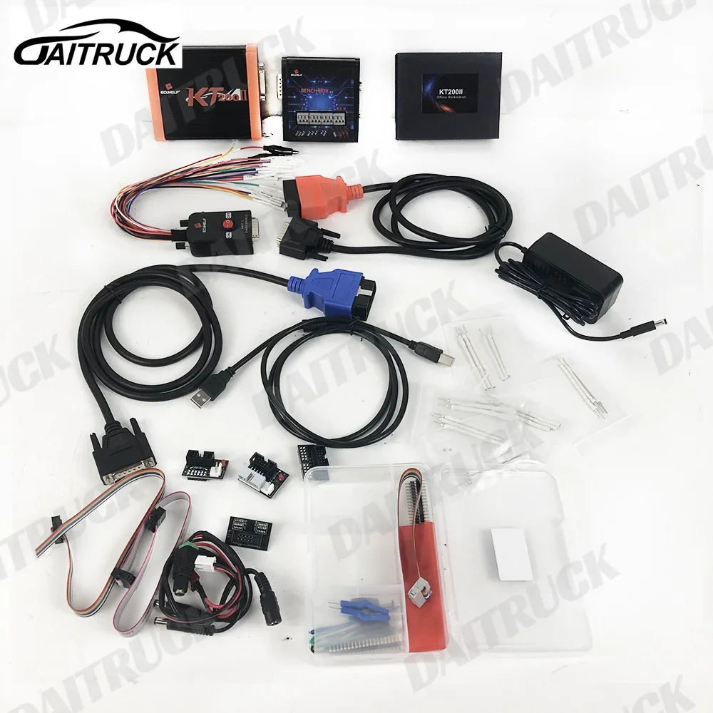 

for ECUHELP KT200 II Full Version with Offline Workstation