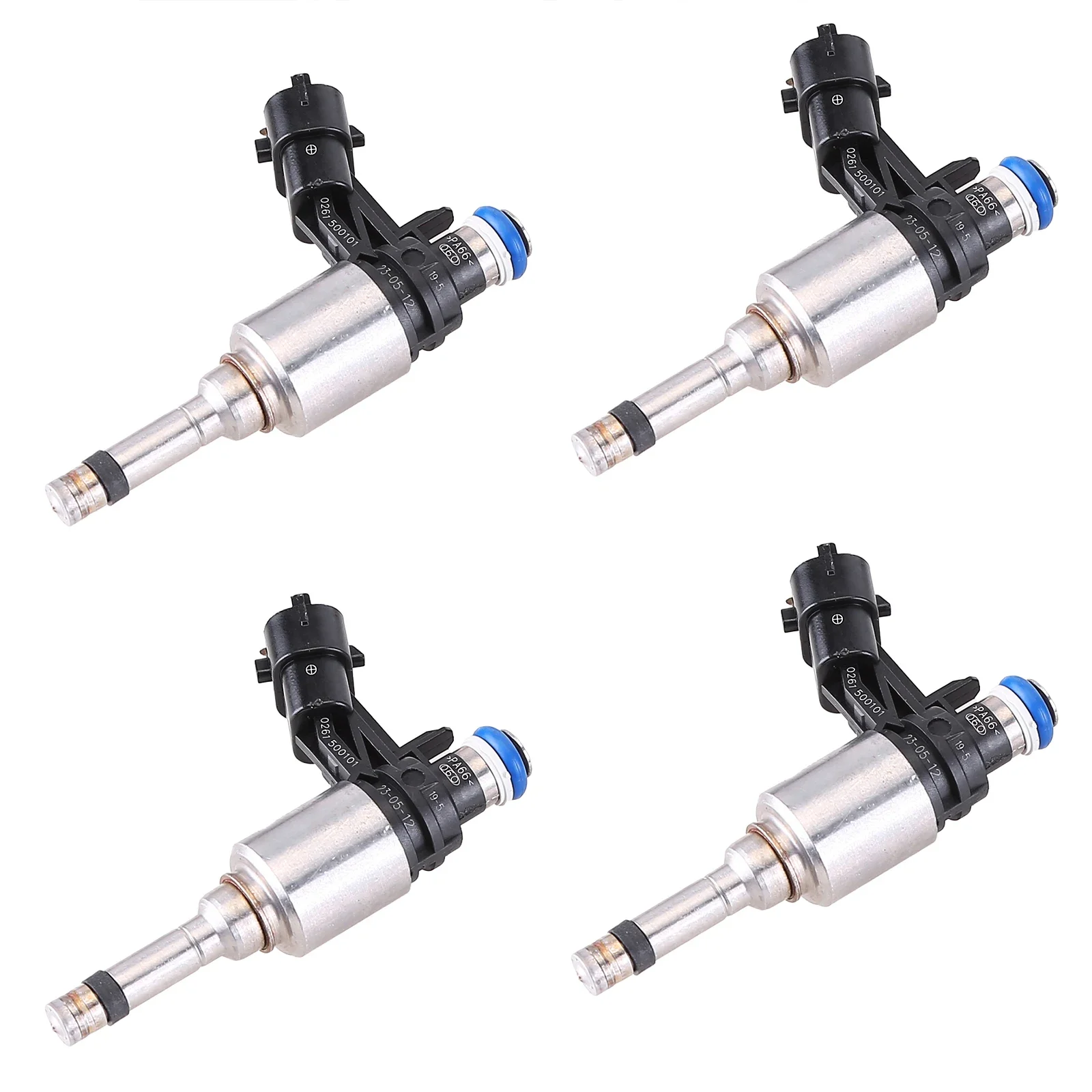

For 2012-2017 Hyundai Veloster 1.6L fuel injector 4-pack 35310-2B130