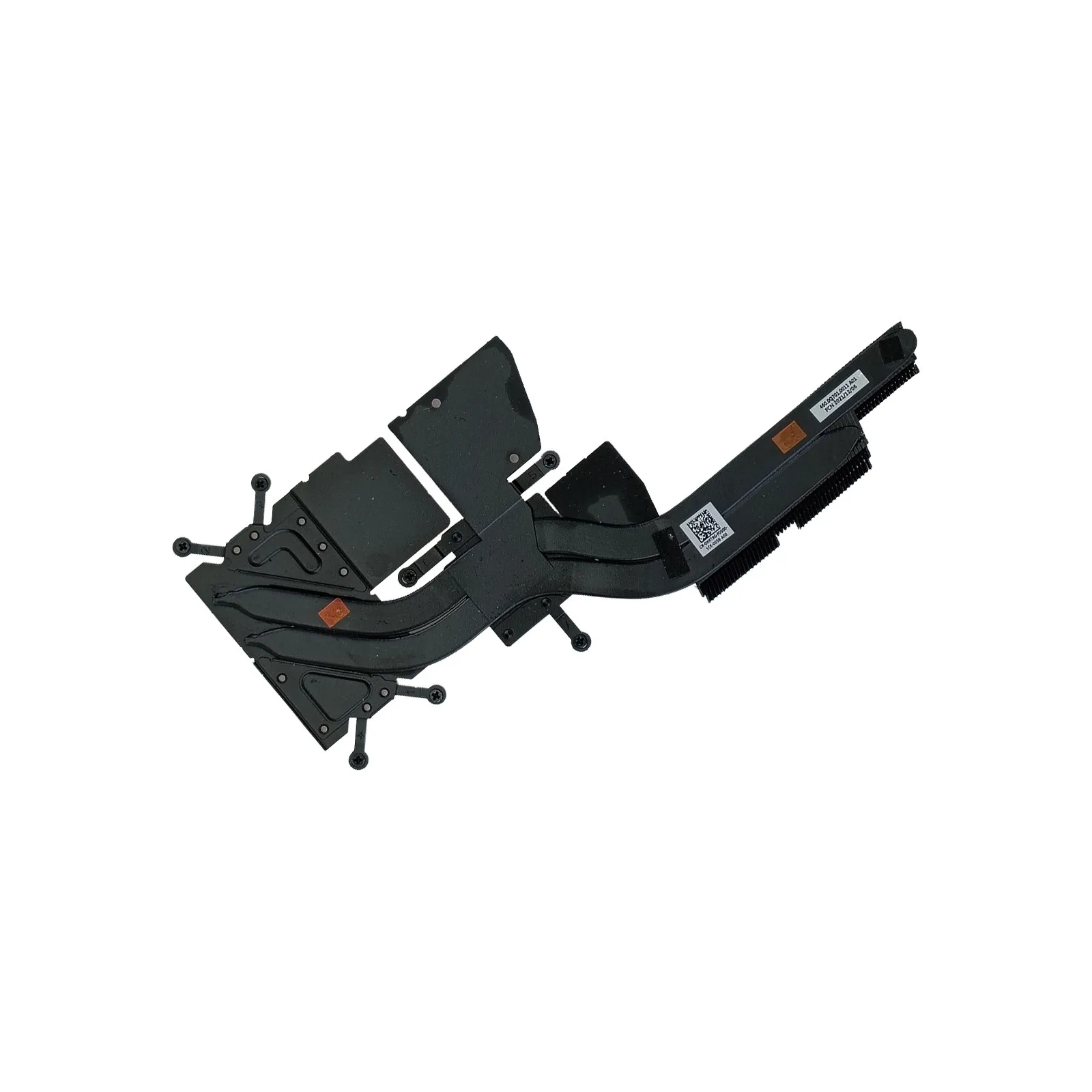 

0HHT9G HHT9G New For Dell Inspiron 14 5420 Laptop CPU Cooling Heatsink DIS 460.0Q701.0011