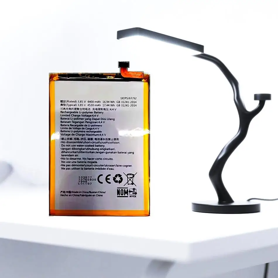 

4530Mah LPN385440C Mobile Phone Battery For Hisense E16 Pro E16pro HLTE316T Long Lasting