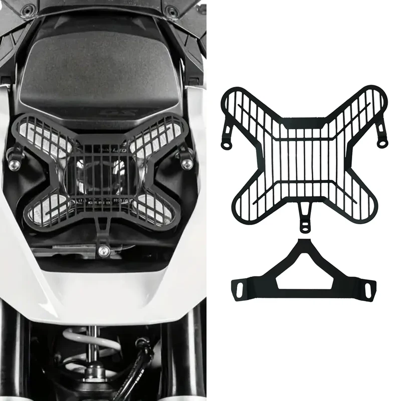 

Защитная решетка фары R1300GS для BMW R 1300 GS GS1300 2023 2024 2025