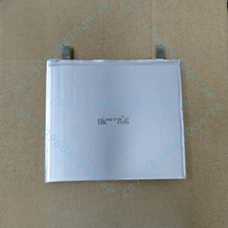Battery 498171 lithium battery 3.85v power bank built-in battery large capacity 5000mAh