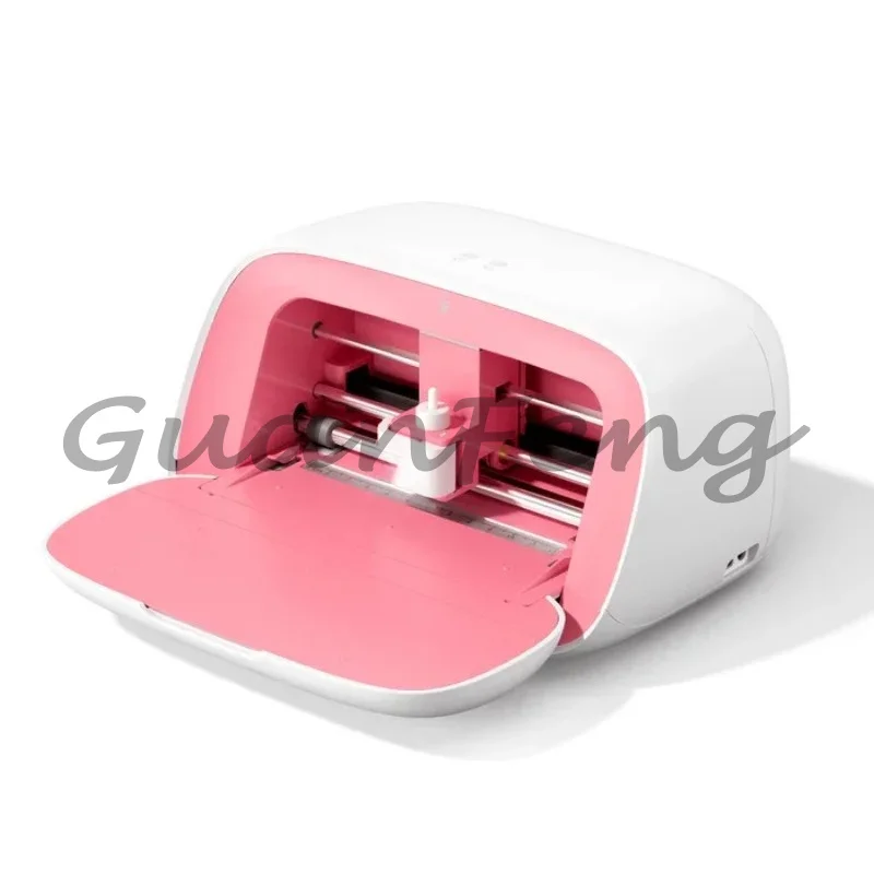 Portable intelligent cutting tool sticker maker