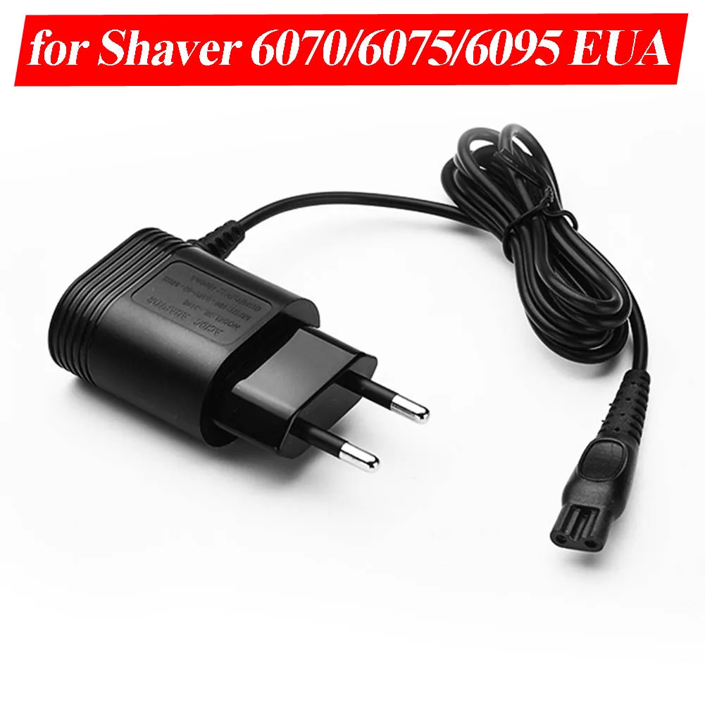 

Электрический адаптер зарядное устройство для бритвы Philips HQ8505 HQ8870 RQ1290 PT730 AT891 бритвенный станок 15 В зарядный кабель ЕС