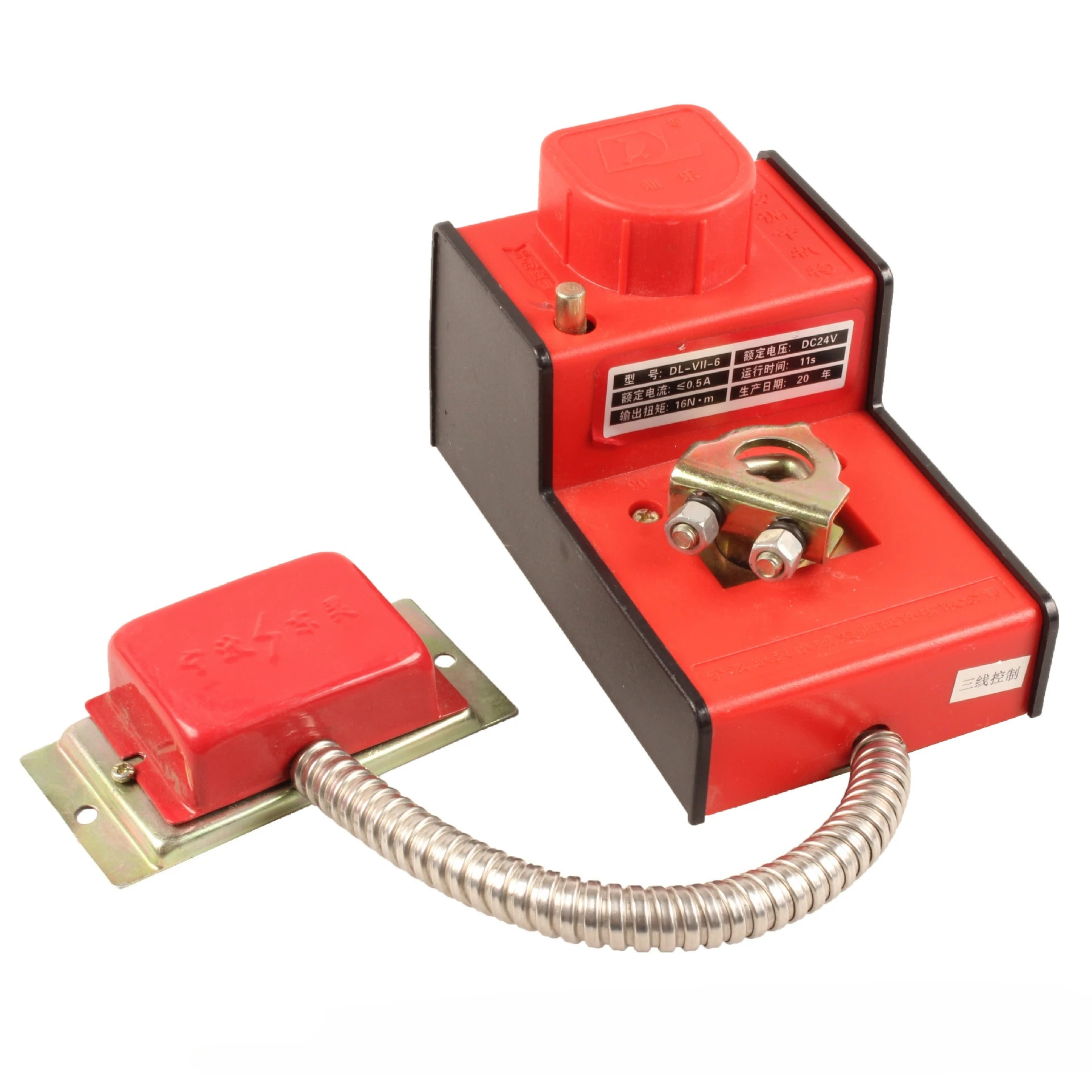 Air Valve Driver Controller, Air Valve Controller, Electric Air Valve Actuator Motor 220.24.12 v