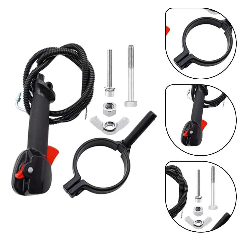 Ensure Optimal Performance with the Perfect Fit Control Lever Assembly for Redmax Backpack Leaf Blowers EBZ6500RH EBZ7500RH