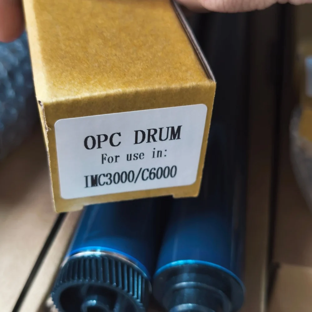 

Барабан OPC для цилиндра Ricoh IM C3000 C3500 C4500 C6000 IMC3000 IMC3500 IMC4500 IMC6000
