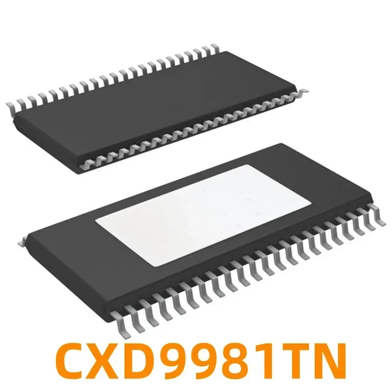1PCS CXD9965TN CXD9936TN CXD9981TN New TSSOP44