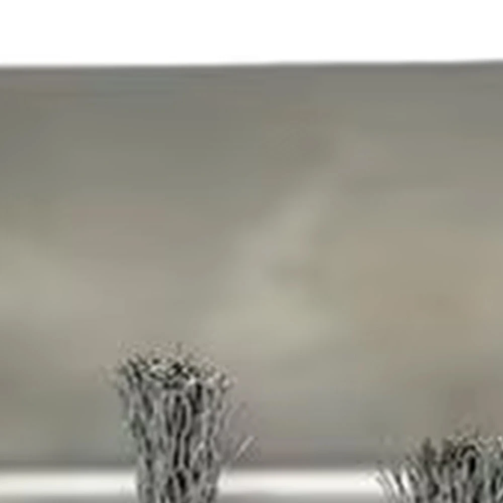 

Высококачественная стальная щетка для скалера зубных имплантатов 420, немагнитный инструмент для очистки имплантации Peri для стоматологов