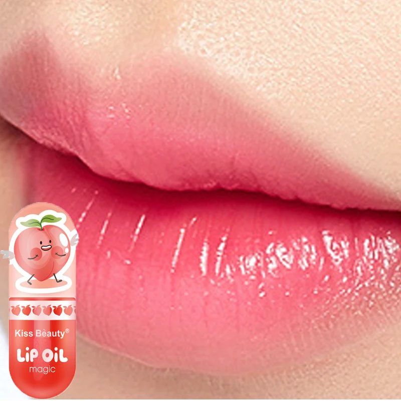 ลิปบาล์มสีเบอร์รี่ 2 แพ็ค ลิปสติกกลอสให้ความชุ่มชื้นเพื่อสร้างริมฝีปากที่เงางาม ความมันวาวตามธรรมชาติ และการแต่งหน้าริมฝีปากที่สดใส