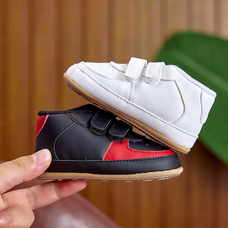 

Male and Female Babies 0-1 Years Old Baby Toddler Shoes Suitable for Spring & Fall Seasons Non-Slip Sports Casual Shoes