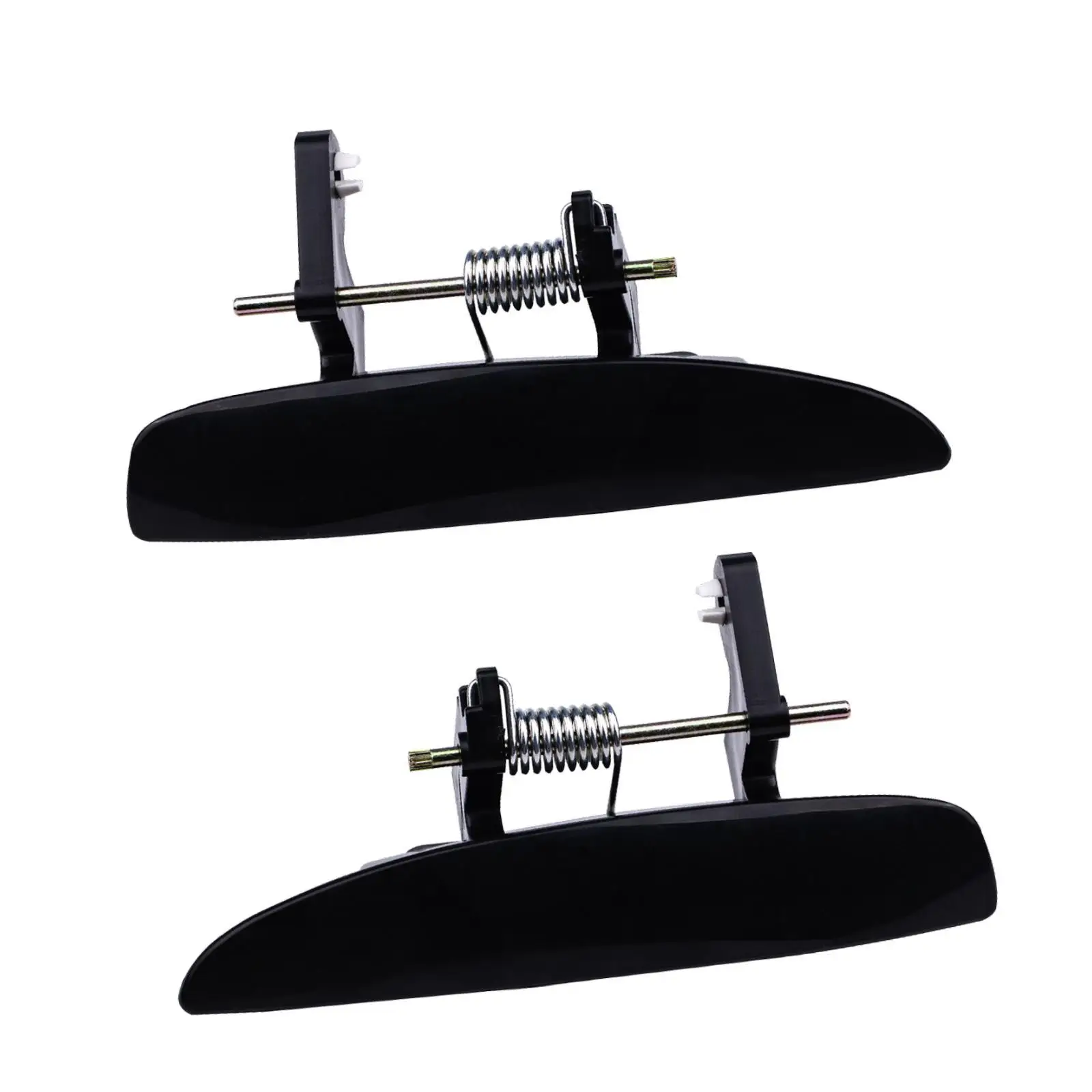 

2Pcs Outside Door Handle Levers Car Accessories Compatible for Integra Direct