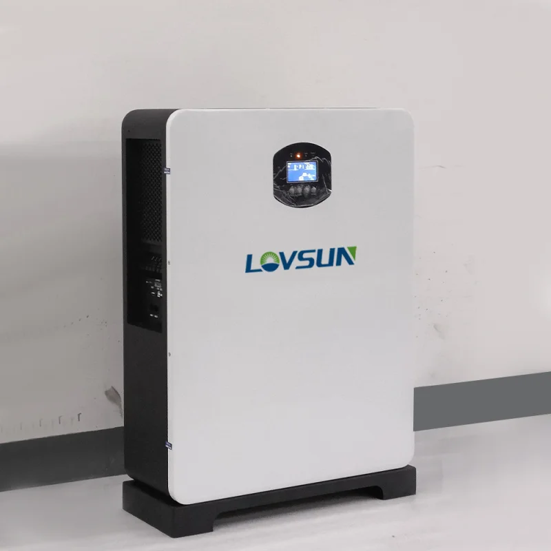 5KWh Home System Lithium Battery Energy Storage All-In-One Unit Emergency Power Supply For Outages 5Kw