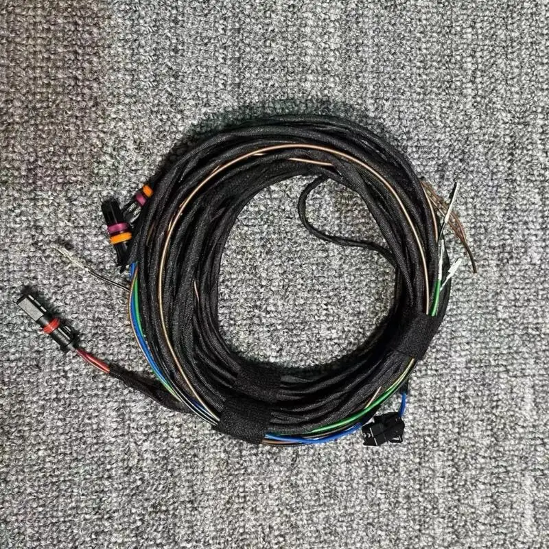 2025 جديد مقاوم للماء مقبض باب السيارة الاستشعار نظام الوصول بدون مفتاح 98% معدل فتح البلاستيك #5