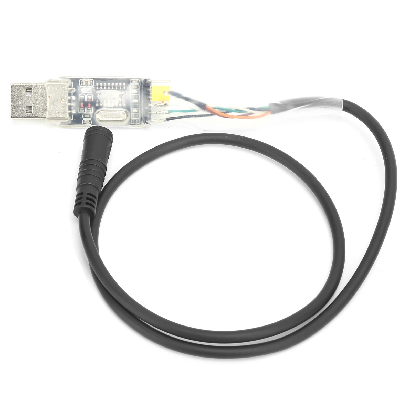 E-Bike Bafang USB-Programmier kabel für Bafang BBS01 BBS02 BBS03 BBSHD Mid Drive Motor Kits Elektro fahrrad Motor programmiertes Kabel – Detail 9