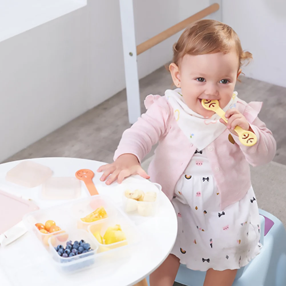 

6 Pcs Baby Bib Clips High Quality TPR Durable Six Colors Fixing Buckles Adjustable Clip Newborn Feeding Napkin Clamps Towel