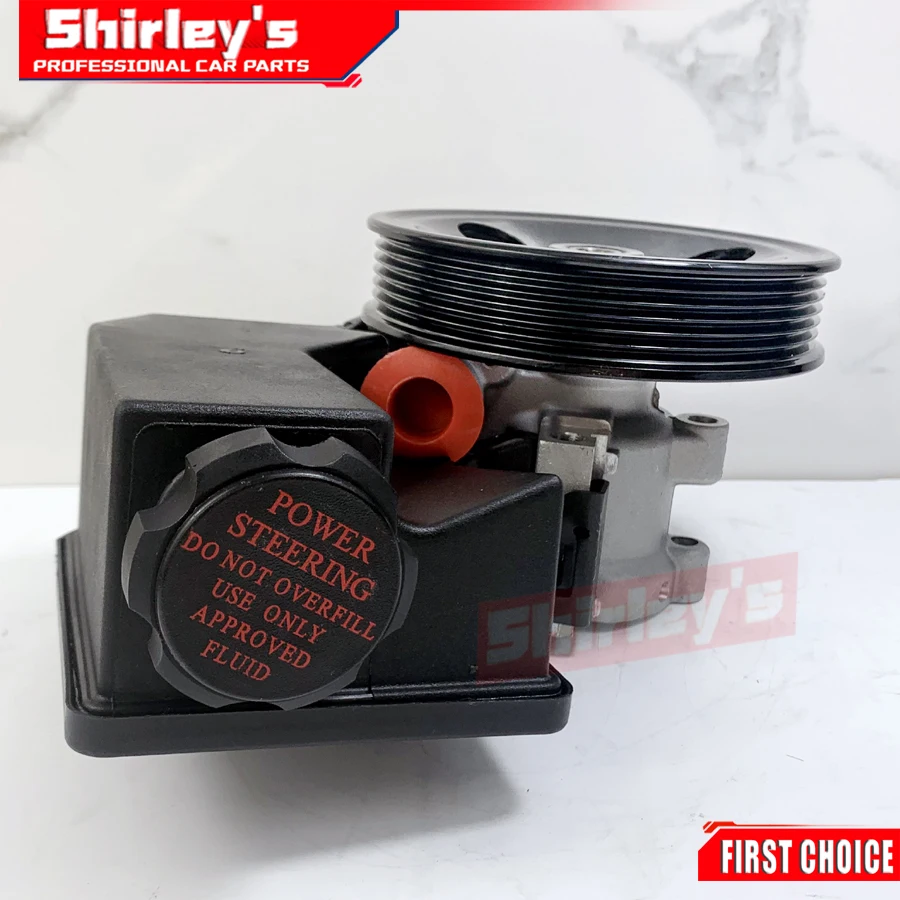 Car Power Steering Pump For Jeep Grand Cherokee WJ 2001-2004 52089300AB 52089300AC 05093985AA