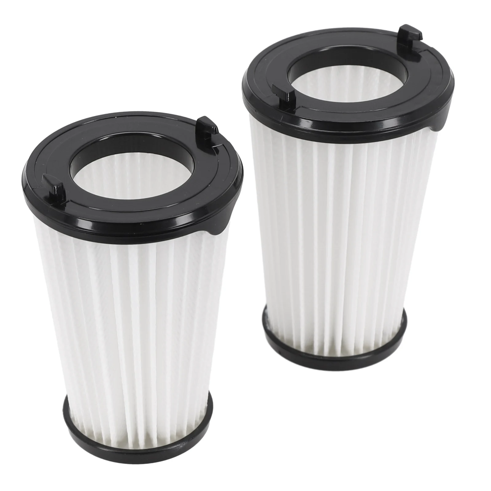 2Pcs EF150 Filter Kit For Ergorapido ZB3301, ZB3302AK, ZB3311, ZB3320P, ZB3327G, ZB3324B Plastic Filters Repalcements Parts