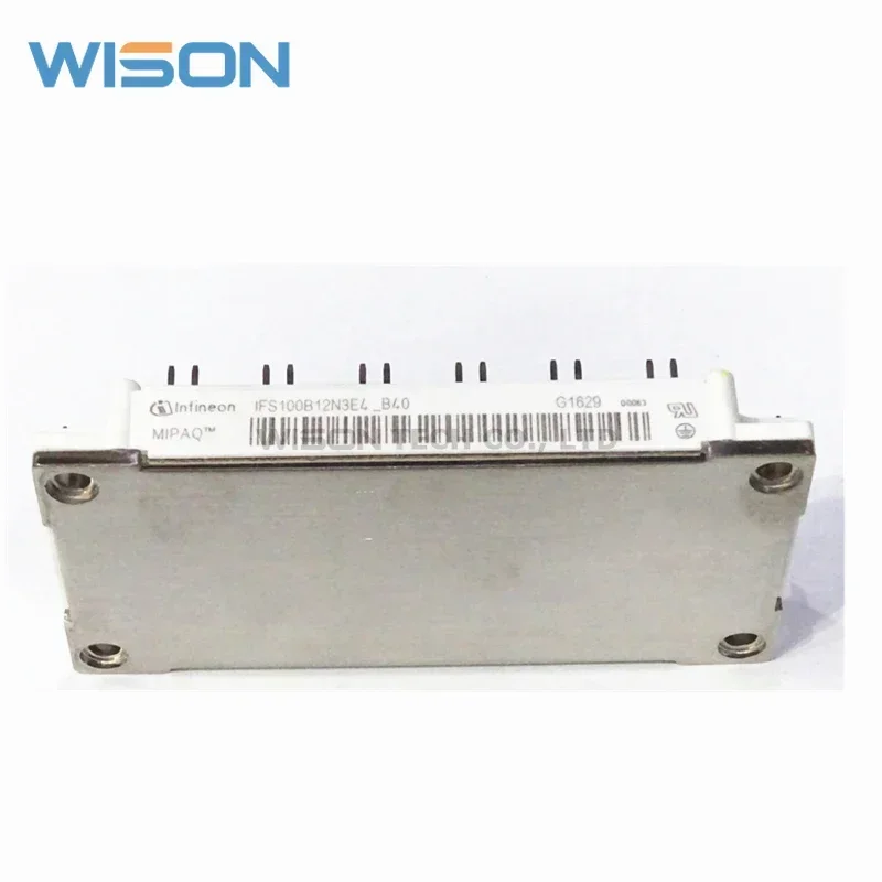 Ifs100b12n3e4_b40 IFS100B12N3E4-B40 ifs100b12n3e4 b40 frete grátis novo e original módulo